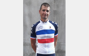 Thomas Terrettaz Champion de France Militaire Master VTT et Champion de France de la Gendarmerie sur route 2022 !