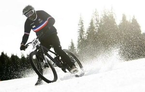 Championnats du Monde de Snowbike 2024