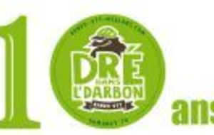Sortie VTT n°12 - La Rando Dré Dans l'Darbon