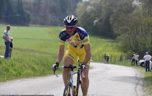 Sortie route - Rythme sportif