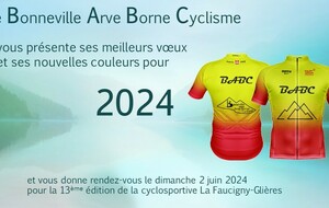 Voeux et Galette des Rois 2024 du BABC