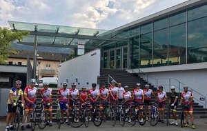Assemblée Générale 2024 du Bonneville Arve Borne Cyclisme - mercredi 27 novembre 2024 - 19h