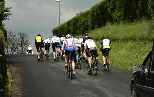 Sortie route du dimanche