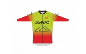 Maillot VTT DH Manches Longues Enfant