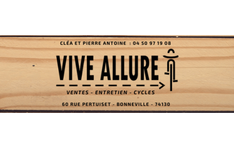 Partenariat Vive Allure Bonneville